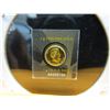Image 3 : 1 Gram .9999 Fine Gold Maple Leaf Coin