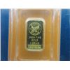 Image 2 : .9999 Fine Gold 1 Gram Mint Bar