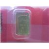 Image 2 : 2 x .999 Fine Gold Turkish Mint Bars