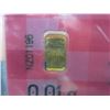 Image 3 : 2 x .999 Fine Gold Turkish Mint Bars