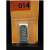 Image 1 : 100 Gram .999 Fine Silver Bar