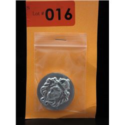 2 Troy Ounce .999 Fine Silver Stacker