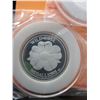 Image 3 : 2 x .999 Fine Silver Art Rounds