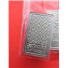 Image 3 : 2 x Swiss Mint .999 Silver Bars