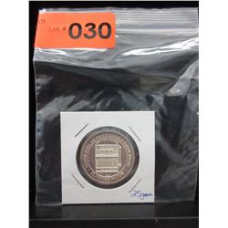 Flamingo Hilton $7.00 Gaming Piece