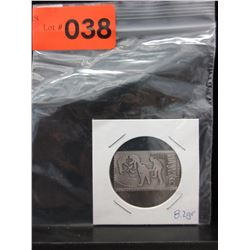 Canada Post Mint 8.20 Gram .999 Fine Silver Bar