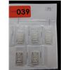 Image 1 : 5 x Suisse Bullion Gryphon Bars