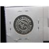 Image 2 : 2 x Train Motif Silver Rounds
