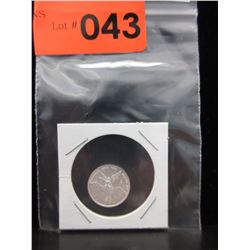 2013 Mexican Winged Angel Coin