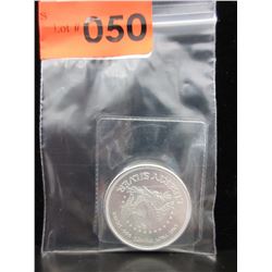 A.MARK Silver Round - 1 Troy oz. .999 Silver