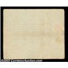 Image 2 : Blodget Canal Company (New Hampshire) A certificate for one share dated February, 1799 and signed as