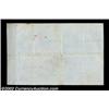 Image 2 : Philadelphia and West Chester Turnpike Company (Pennsylvania) Dated 1853 for 140 shares. Black on li