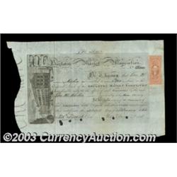 Boyleston Market Association (Massachusetts)A one share certificate dated 1863 in this public market