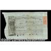 Image 1 : Boyleston Market Association (Massachusetts)A one share certificate dated 1863 in this public market