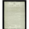 Image 1 : Compagnie de Colonisation Americaine (Paris, France) A 1820 dated one share certificate for 100 acre