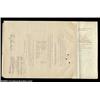 Image 2 : August A. Busch - St. Louis Refrigerating and Cold Storage Company (Missouri) A 1930 certificate for