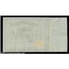 Image 2 : Oliver Ames - Boston, Newport and New York Steamboat Company (Massachusetts) A certificate for two s