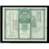 Image 2 : George T. Baker - National Airlines (Florida) A 1939 dated certificate in green and black signed as.