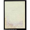Image 2 : Alexander Graham Bell Letter to Annie Sullivan, Teacher of Helen Keller Alexander Graham Bell, the i