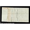 Image 2 : Henry Blackwell - The Proprietors of the Woman's Journal (Massachusetts) This one share certificate.