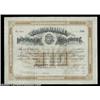 Image 1 : Benjamin F. Butler- Georgia-Alabama Investment and Development Company (Georgia) A brown and black c