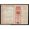 Image 2 : James Buchanan Duke - Piedmont and Northern Railway Company Bond (South Carolina)A $50,000 5% bond d