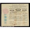 Image 1 : George Eastman- Chicago, Rock Island & Pacific Railway Company (New York) A 1899 dated $5000 bond in