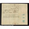 Image 2 : George Eastman- Chicago, Rock Island & Pacific Railway Company (New York) A 1899 dated $5000 bond in