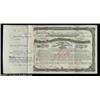 Image 1 : James C. Fargo - Merchants Despatch Transportation Company (New York) A lithographed certificate for