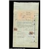 Image 1 : Marshall Field - Chicago Terminal Transfer Rail Road Company (Illinois) A 1898 certificate for 100 s