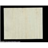 Image 2 : Albert Gallatin - Treasury LetterDated May 15, 1809 to David Gelston, this 8" x 10" document reads:"