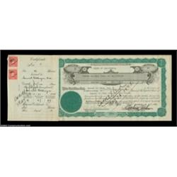 Samuel Goldwyn - United Artists (California) A significant artifact of American entertainment indust
