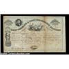 Image 1 : Norvin Green - New Orleans & Ohio Telegraph Lessees (Kentucky) A 10 share certificate issued to and.