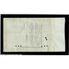 Image 2 : Edward H. Harriman - Chicago Terminal Transfer Railroad Company A 1901 certificate for 100 shares is