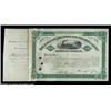Image 1 : Collis P. Huntington - Chesapeake, Ohio and Southern RR Co. (Ohio) A 1894 dated certificate signed a