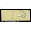 Image 2 : Andrew Mellon - Dividend Check A $320 check issued to A.W. Mellon by the Chartiers Railway Company a