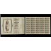 Image 2 : J. Pierpont Morgan - New Jersey Junction Railroad (New Jersey)An exceptionally attractive $1,000 Fir