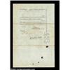 Image 2 : Ransom E. Olds - Reo Motor Car Company (Michigan) This olive and black certificate for five shares p