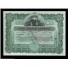 William Paine - Lake Copper Company (Michigan) A 1927 certificate in green and black for 50 shares..