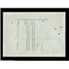 Image 2 : William Paine - Lake Copper Company (Michigan) A 1927 certificate in green and black for 50 shares..
