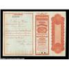 Image 2 : Henry Phipps - United States Steel Corporation A $5,000 gold bond issued to and signed on the verso.