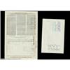 Image 2 : Mary Pickford - United Artists (Maryland)This 1956 certificate in brown and black for 100 shares in.