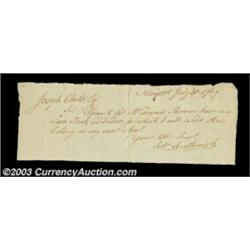 Solomon Southwick - Early Printer Southwick was a Colonial era printer who printed copies of the Dec