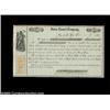 Image 1 : Adolph Sutro - Sutro Tunnel Company (New York) This 1868 dated certificate is signed as Agent by Ado