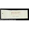 Image 1 : Cornelius Vanderbilt - Cut Signature"Commodore" Vanderbilt was a steamship and railroad promoter who