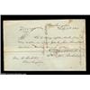 Image 1 : Daniel Webster - Promissory Note A one page Promissory Note signed April 13, 1842 reading in part, "