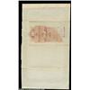 Image 2 : Stanford White - Nissequougue Trout Club (New York) A $100 bond litho in green and black and signed.