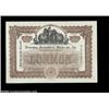 Image 1 : Duesenberg Automobile & Motors Co., Inc. (Delaware) A 1923 certificate for 2 1/2 shares in an automo