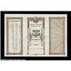 Image 2 : Duesenberg Automobile & Motors Co., Inc. (Delaware) A 1923 certificate for 2 1/2 shares in an automo