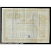 Image 2 : Stroudsburg Bank (Pennsylvania) This black on white certificate was issued for one share in 1868. A.